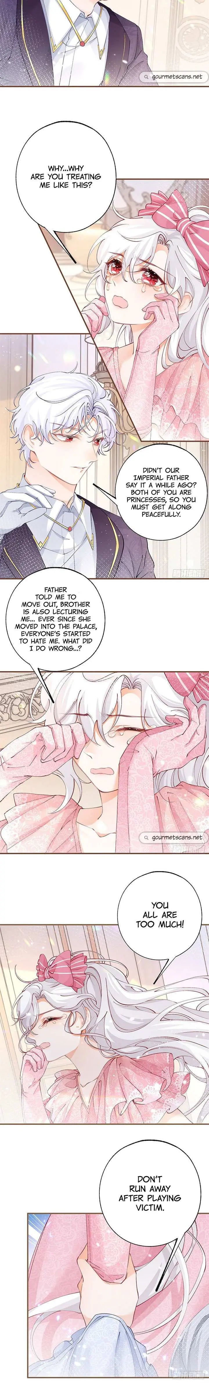I Became the Sacrificial Princess Chapter 33 page 2 - 