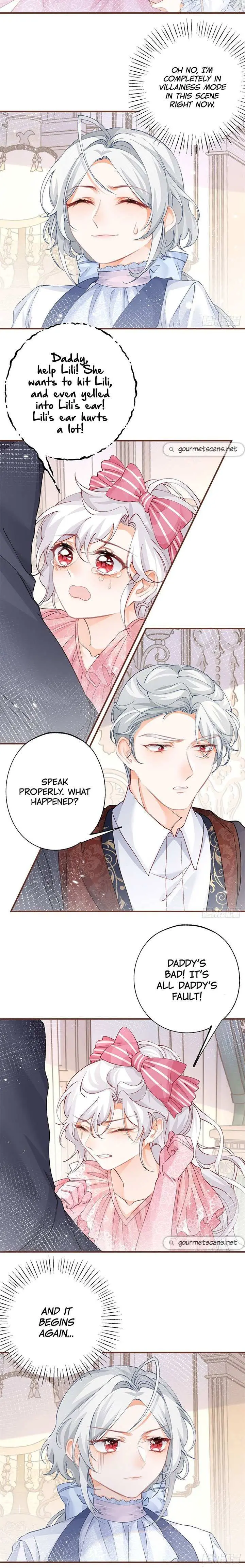I Became the Sacrificial Princess Chapter 33 page 4 - 