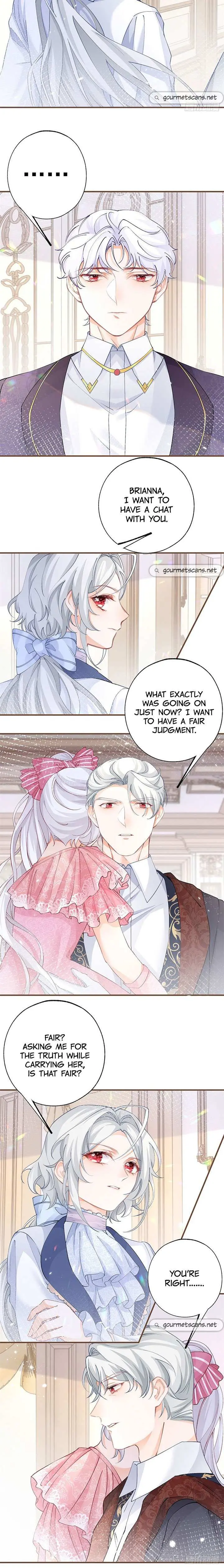 I Became the Sacrificial Princess Chapter 33 page 6 - 
