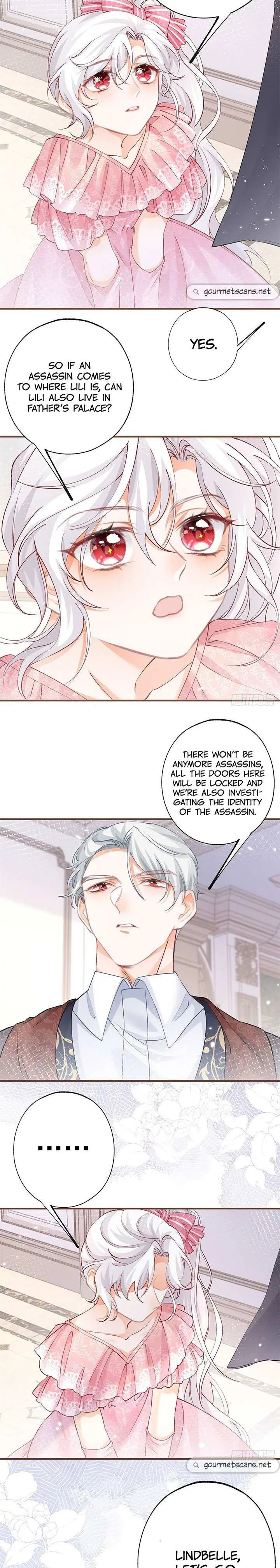 I Became the Sacrificial Princess Chapter 33 page 9 - 
