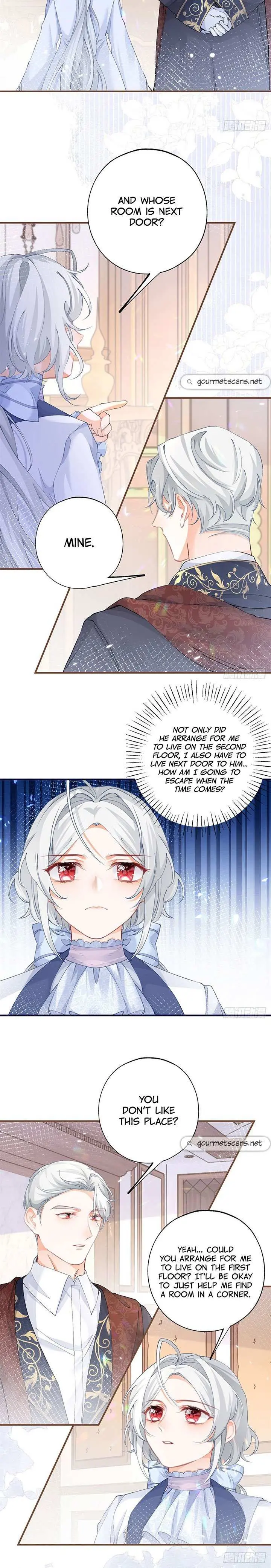 I Became the Sacrificial Princess Chapter 34 page 2 - 