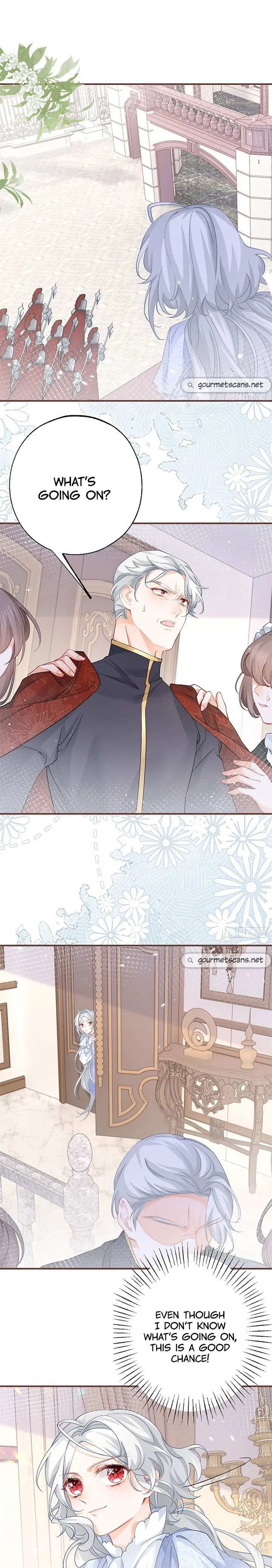 I Became the Sacrificial Princess Chapter 34 page 7 - 