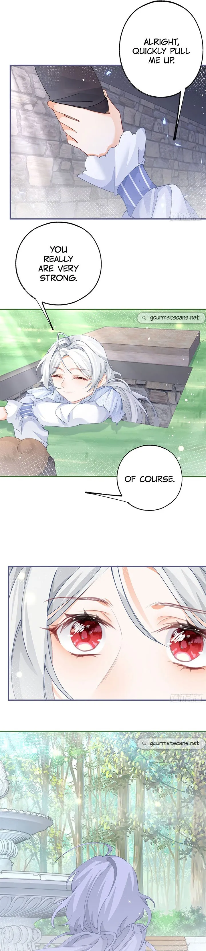 I Became the Sacrificial Princess Chapter 35 page 11 - 