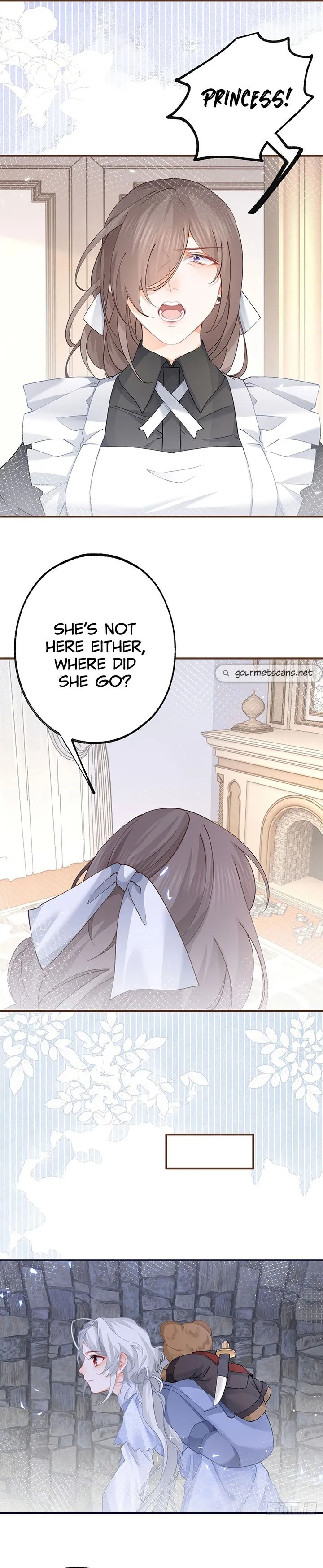 I Became the Sacrificial Princess Chapter 35 page 5 - 