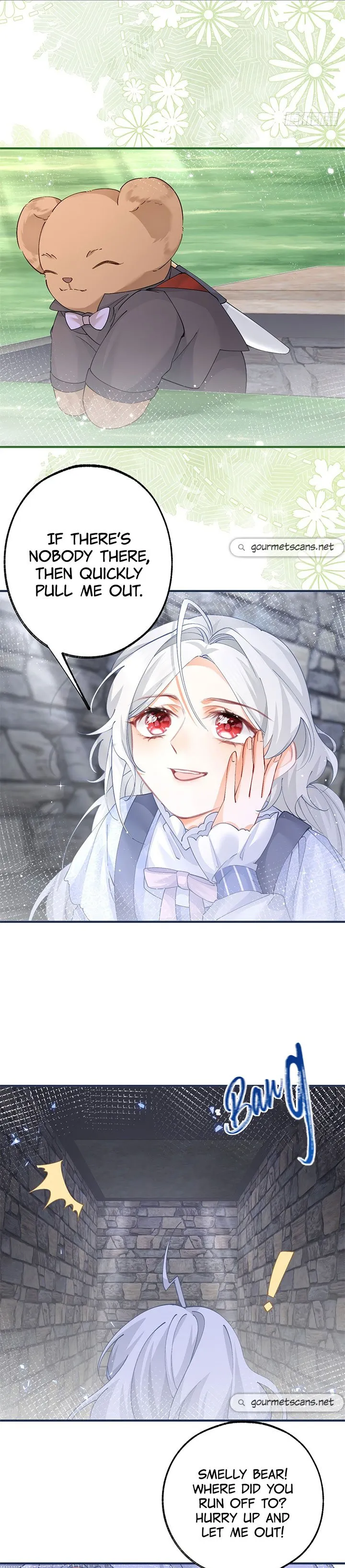 I Became the Sacrificial Princess Chapter 35 page 9 - 