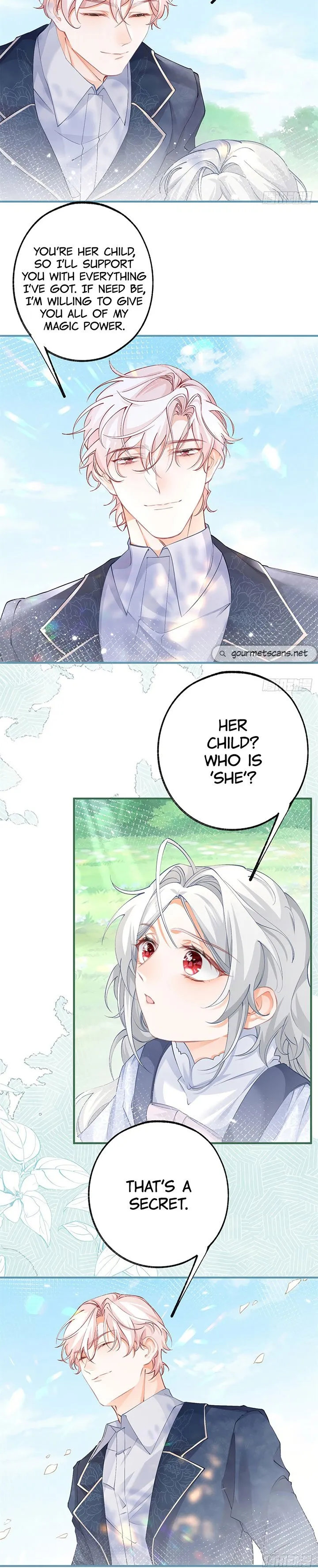 I Became the Sacrificial Princess Chapter 37 page 2 - 