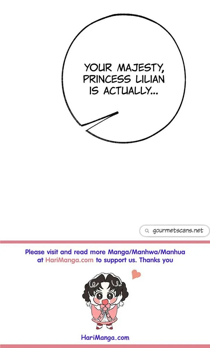 I Became the Sacrificial Princess Chapter 37 page 11 - 