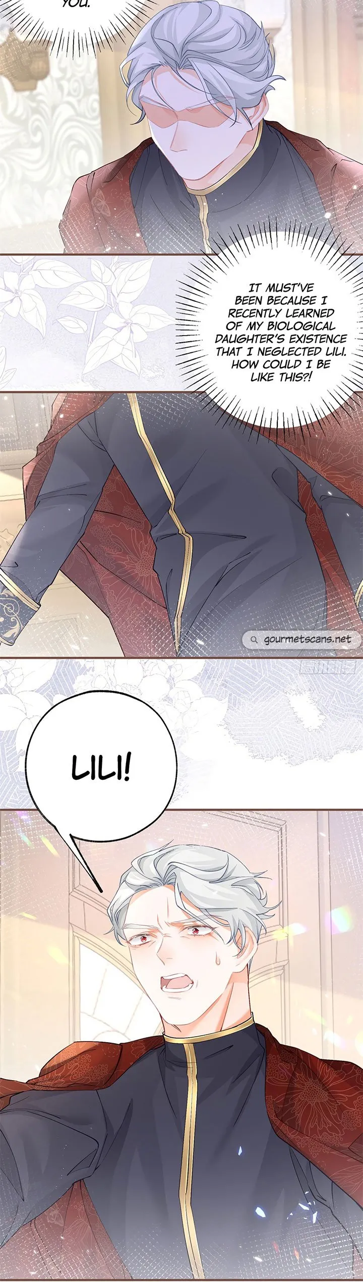 I Became the Sacrificial Princess Chapter 38 page 2 - 