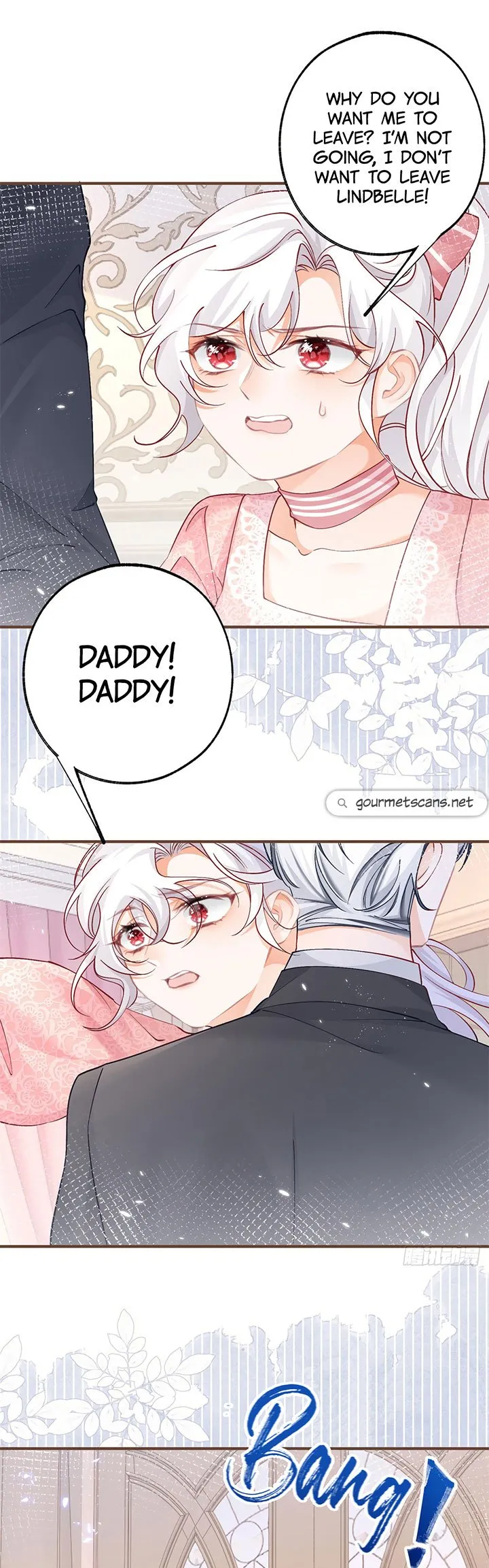 I Became the Sacrificial Princess Chapter 38 page 11 - 
