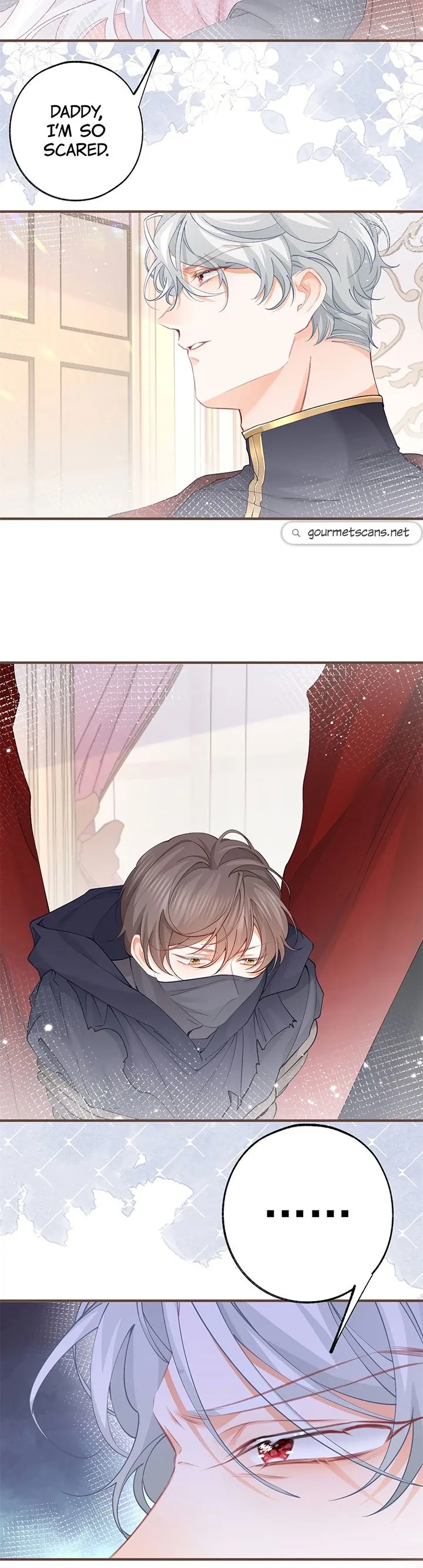 I Became the Sacrificial Princess Chapter 38 page 4 - 