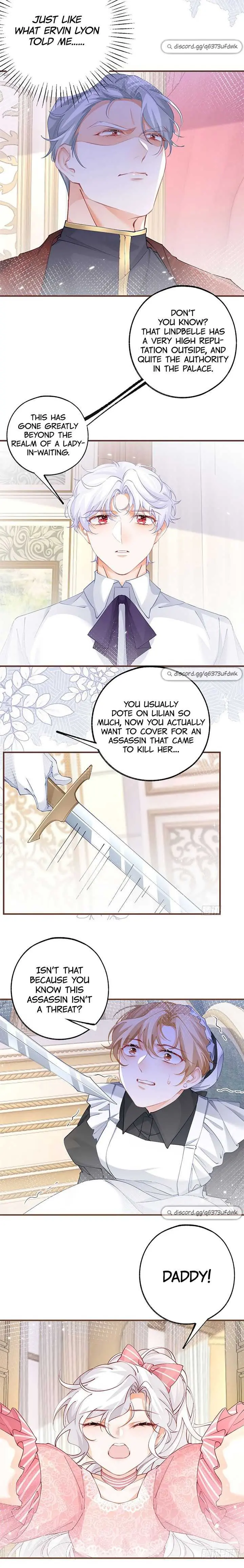 I Became the Sacrificial Princess Chapter 39 page 2 - 