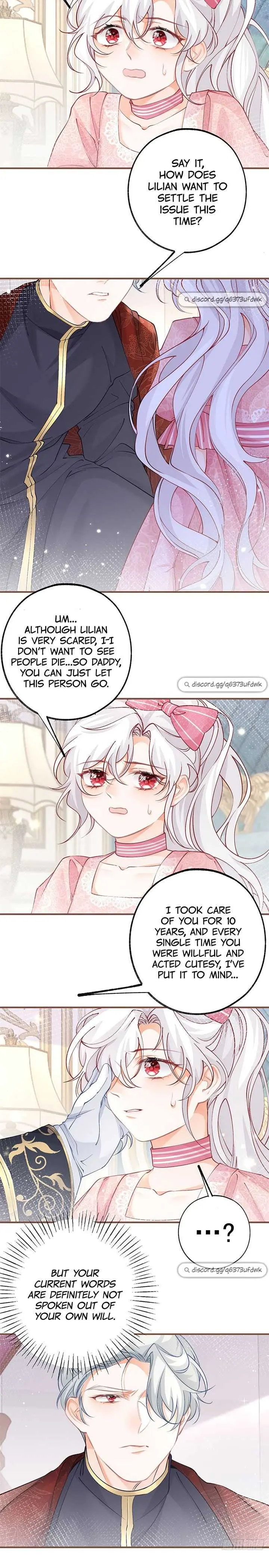 I Became the Sacrificial Princess Chapter 39 page 4 - 