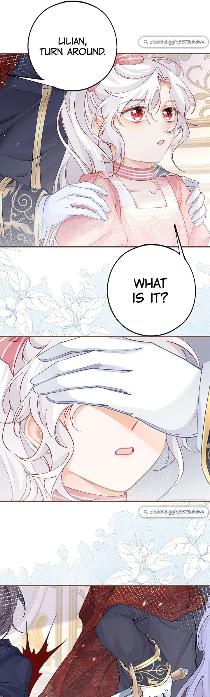 I Became the Sacrificial Princess Chapter 39 page 5 - 