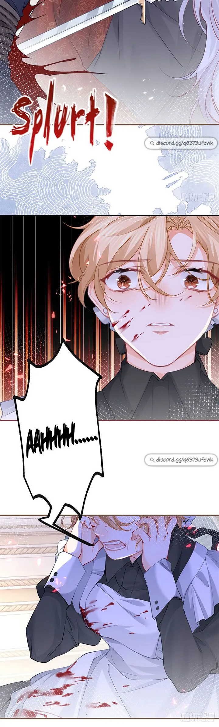I Became the Sacrificial Princess Chapter 39 page 6 - 