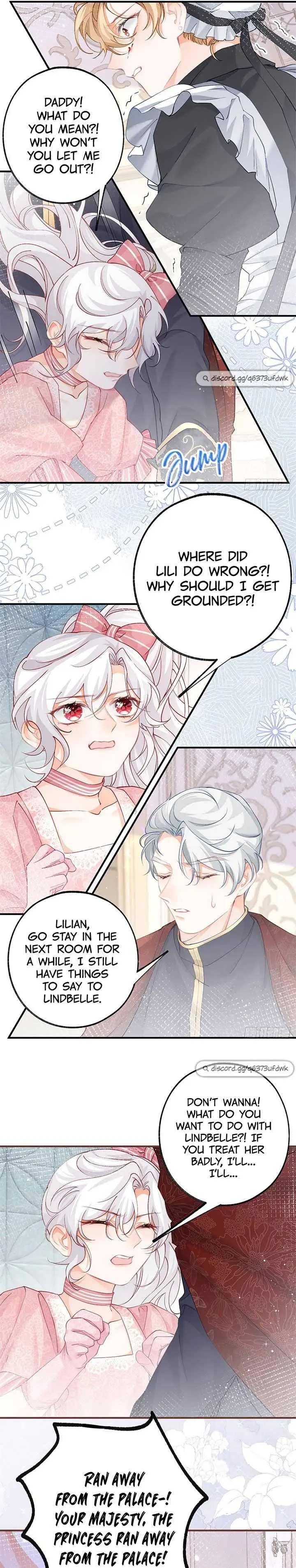 I Became the Sacrificial Princess Chapter 39 page 9 - 