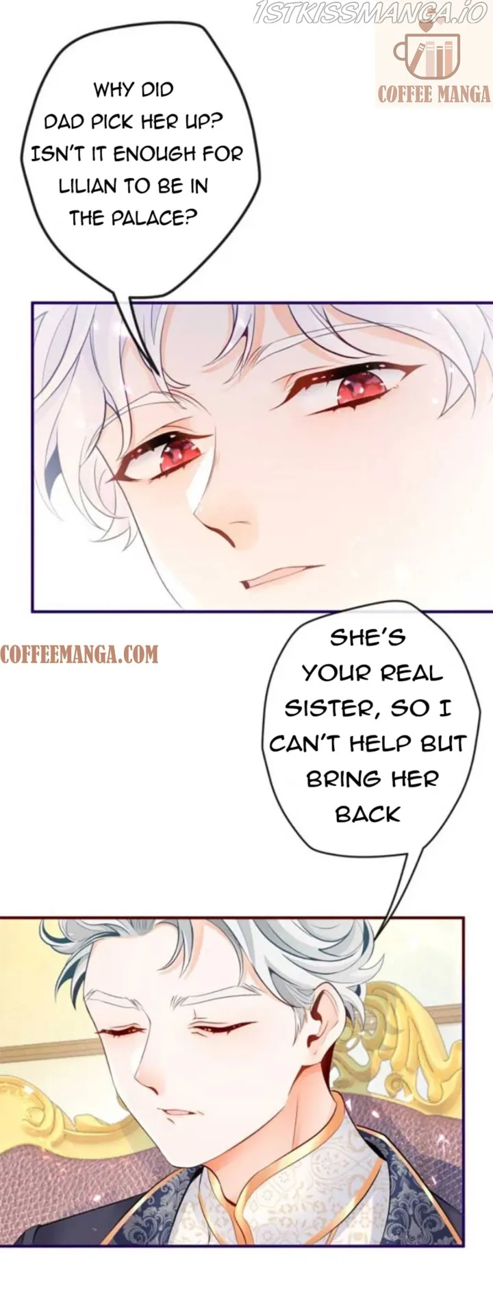 I Became the Sacrificial Princess Chapter 4 page 2 - 