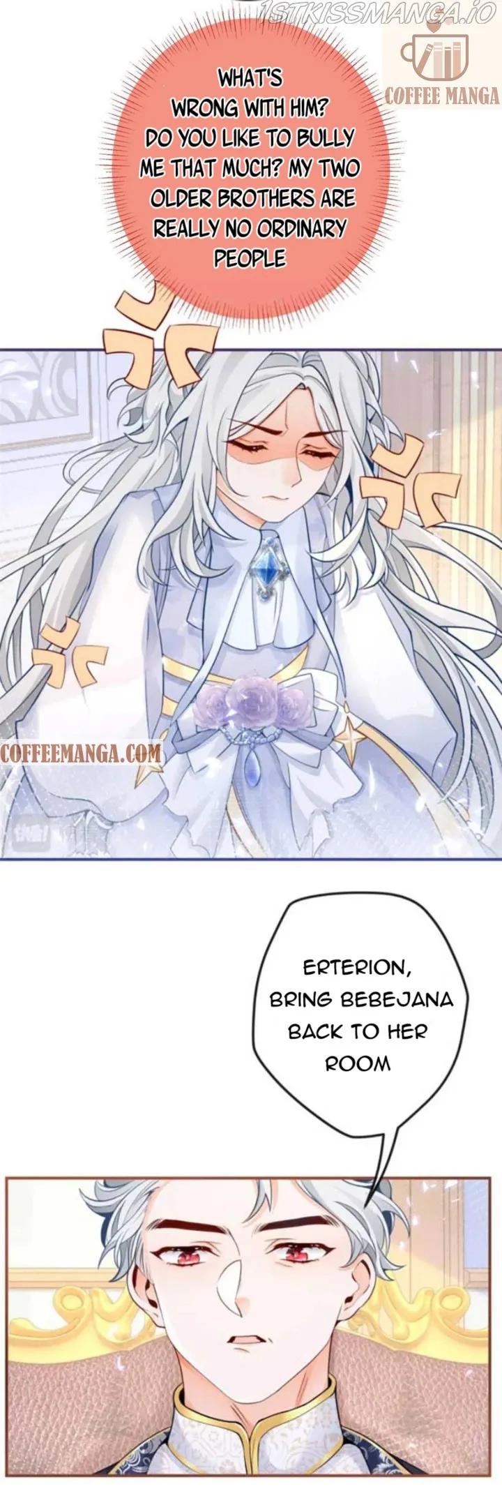 I Became the Sacrificial Princess Chapter 4 page 11 - 