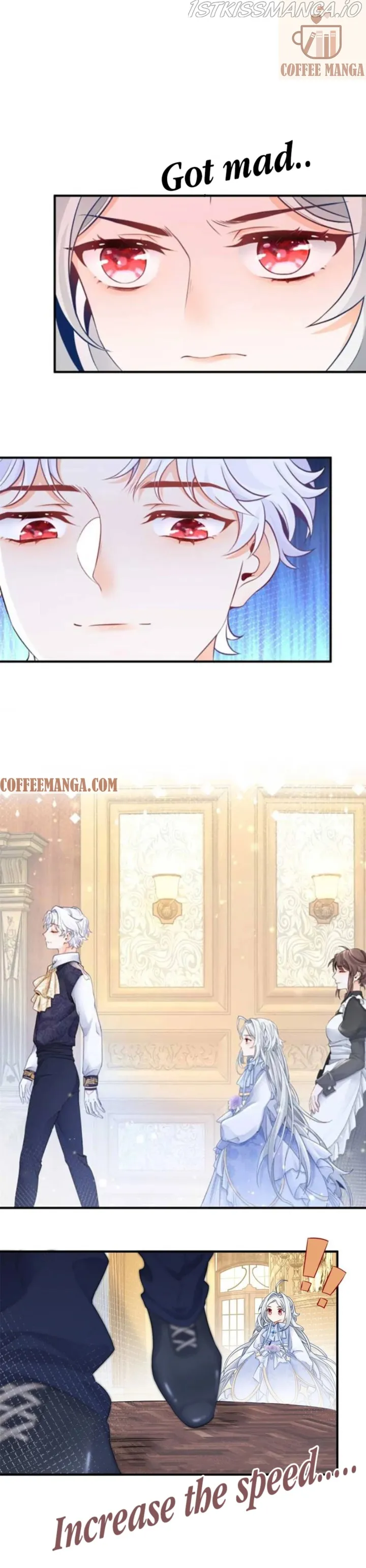 I Became the Sacrificial Princess Chapter 4 page 13 - 