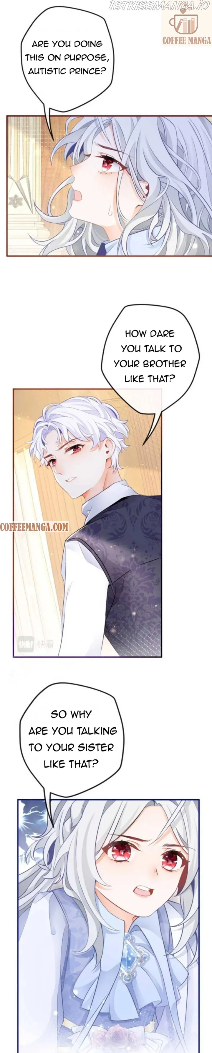 I Became the Sacrificial Princess Chapter 4 page 15 - 