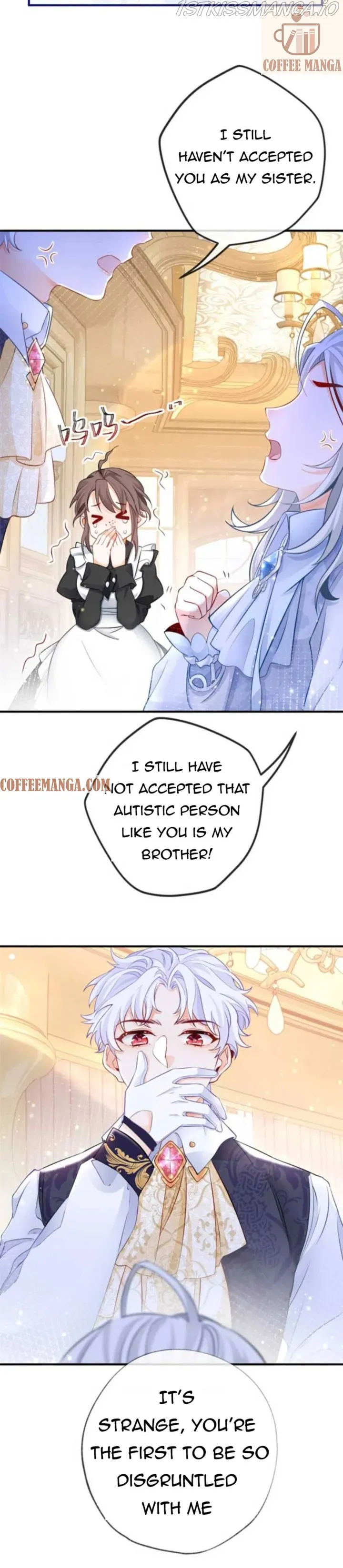 I Became the Sacrificial Princess Chapter 4 page 16 - 