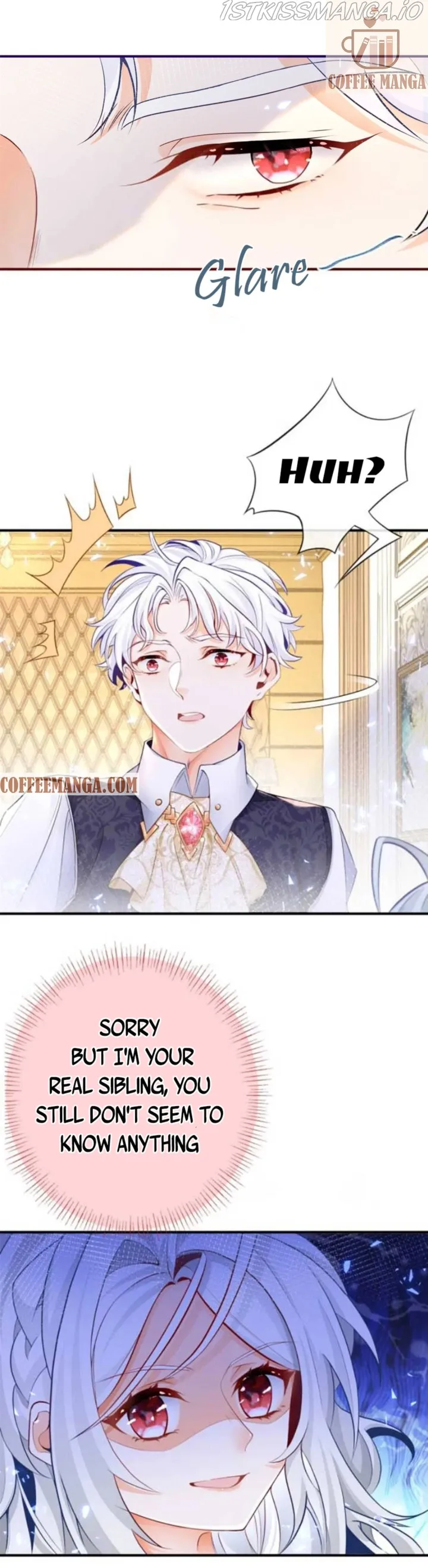 I Became the Sacrificial Princess Chapter 4 page 3 - 