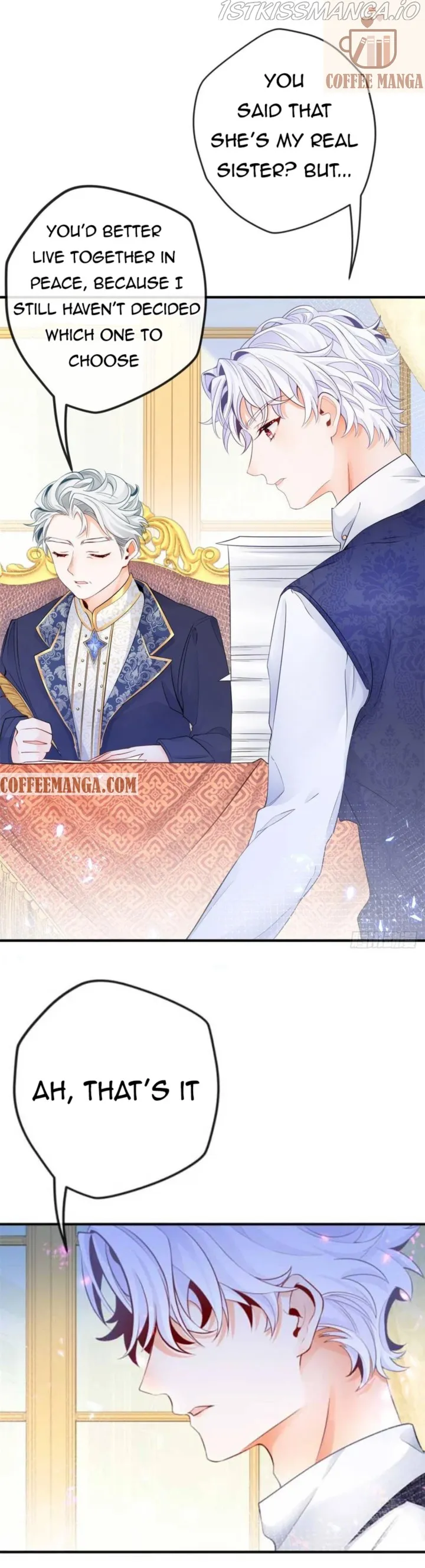 I Became the Sacrificial Princess Chapter 4 page 4 - 