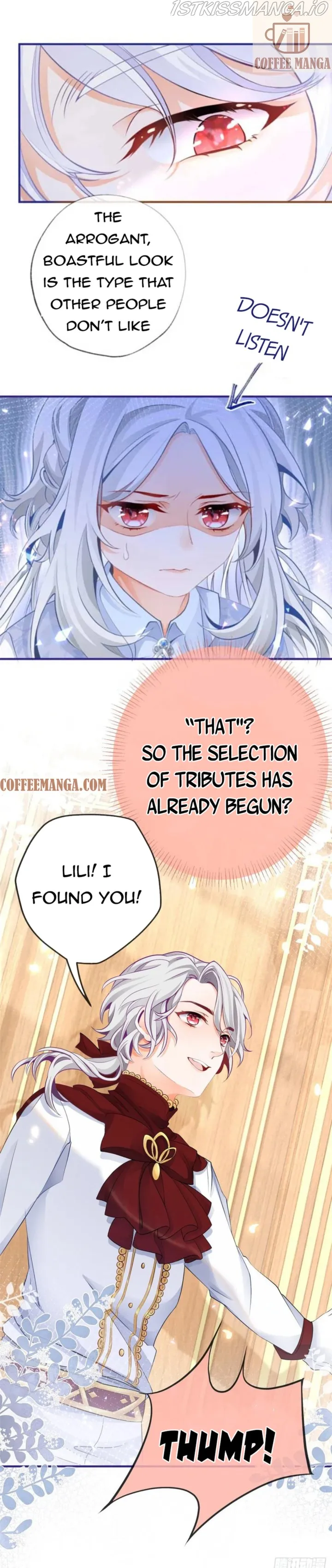 I Became the Sacrificial Princess Chapter 4 page 6 - 