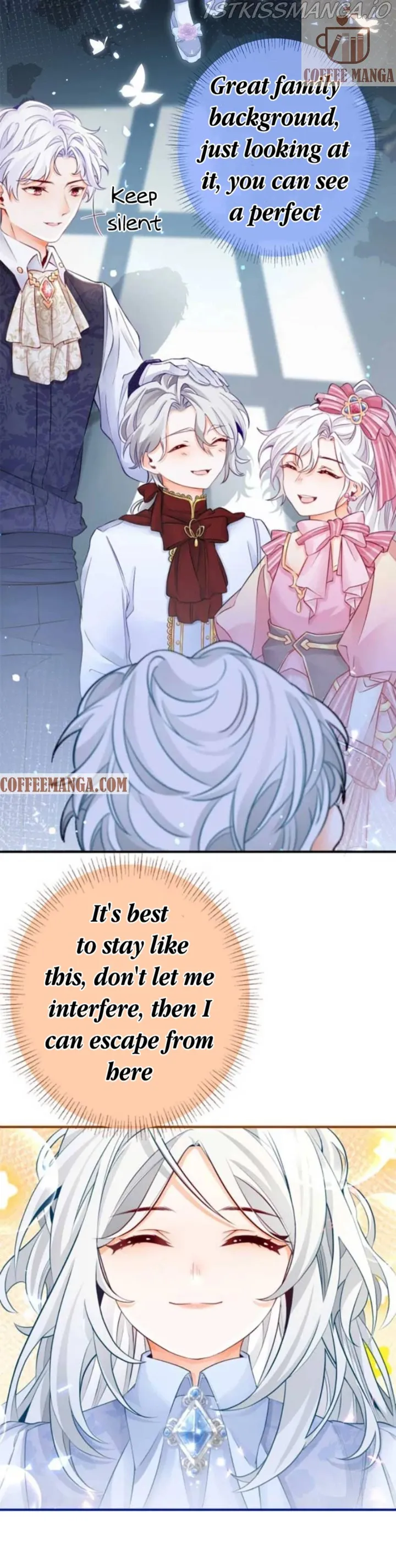 I Became the Sacrificial Princess Chapter 4 page 8 - 