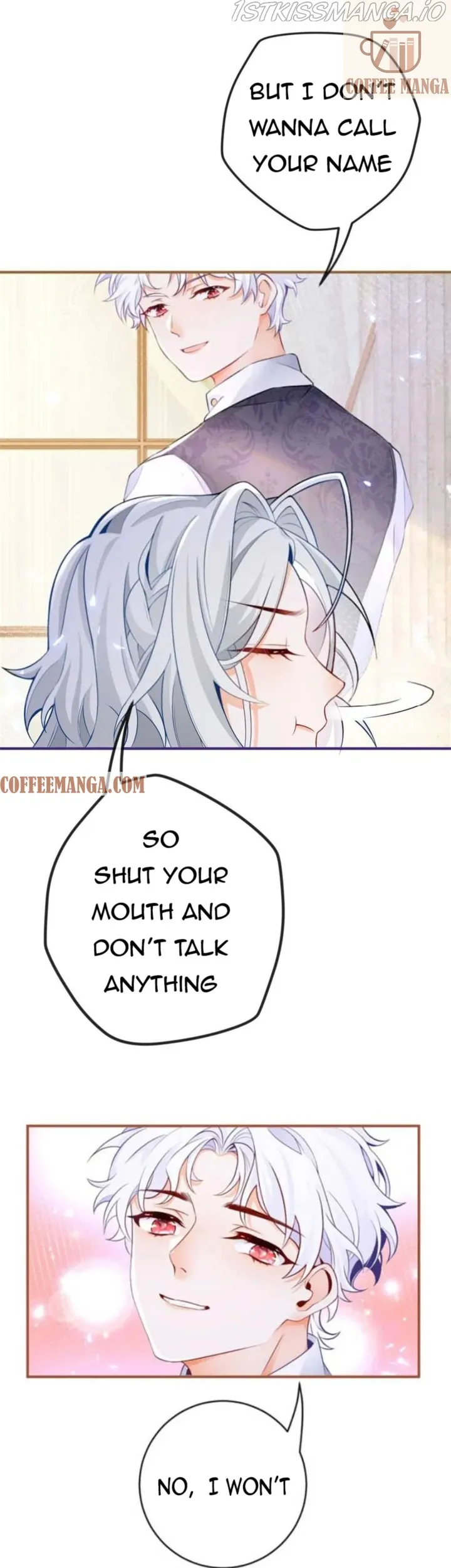 I Became the Sacrificial Princess Chapter 4 page 10 - 