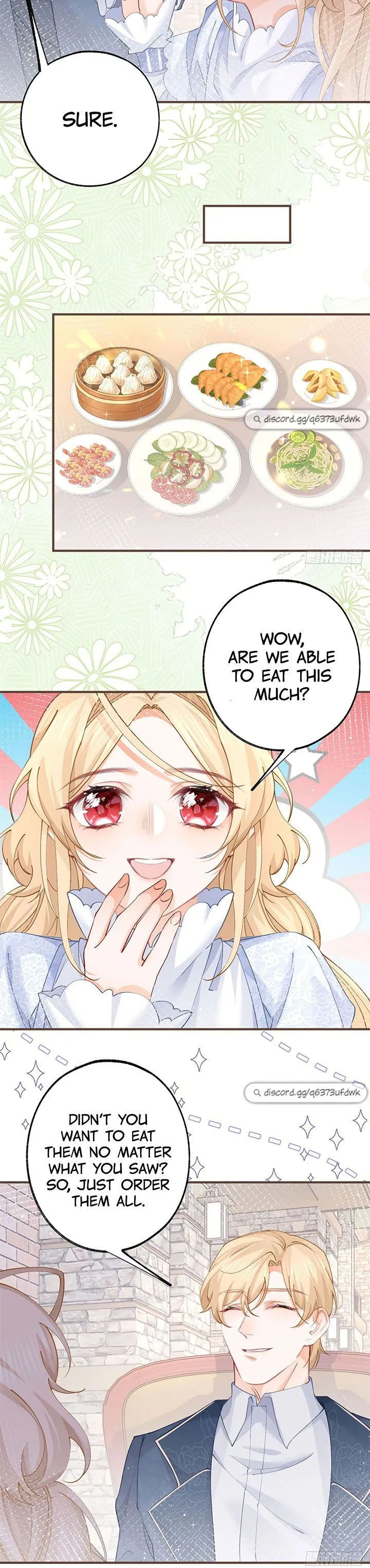I Became the Sacrificial Princess Chapter 40 page 4 - 