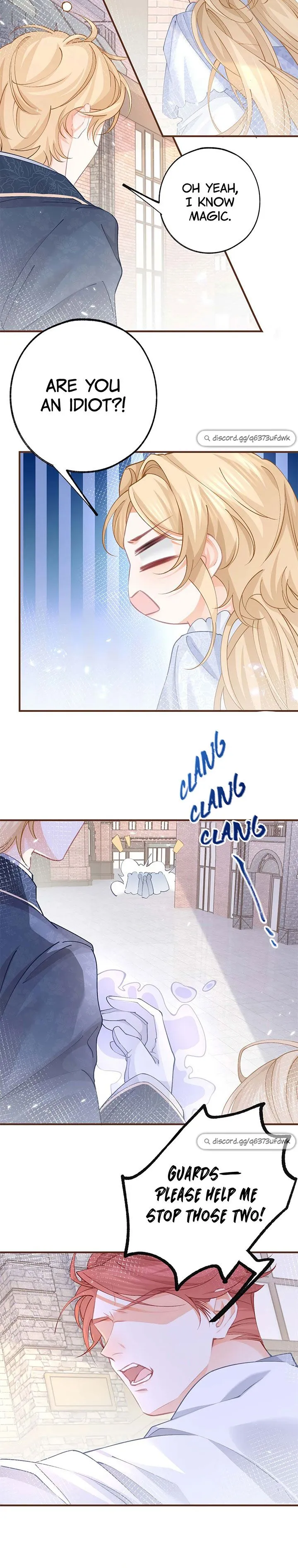I Became the Sacrificial Princess Chapter 41 page 2 - 