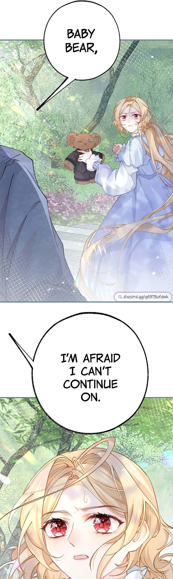I Became the Sacrificial Princess Chapter 41 page 11 - 
