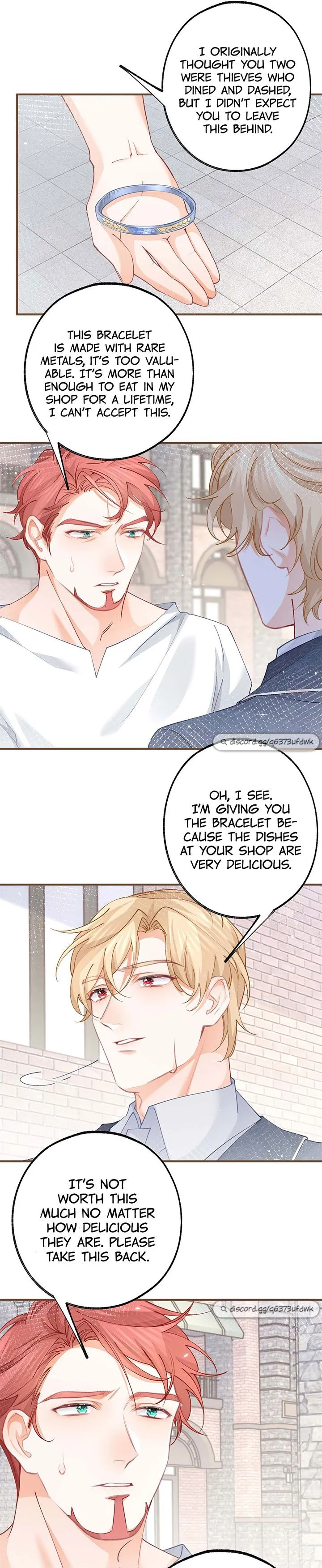 I Became the Sacrificial Princess Chapter 41 page 5 - 