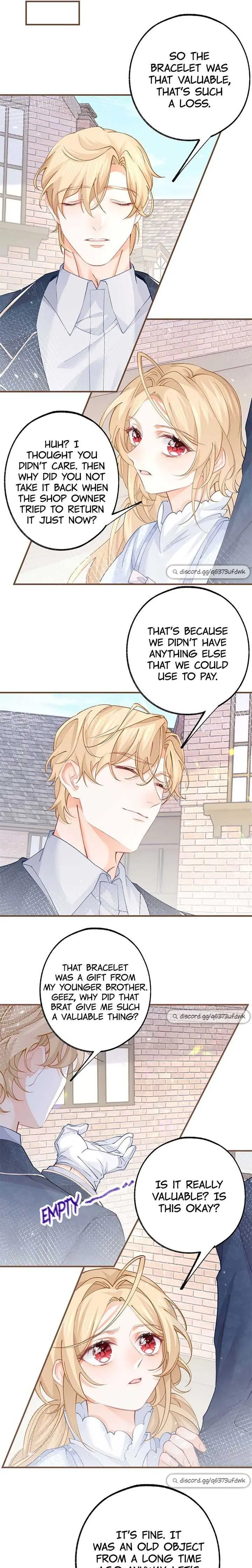 I Became the Sacrificial Princess Chapter 41 page 7 - 