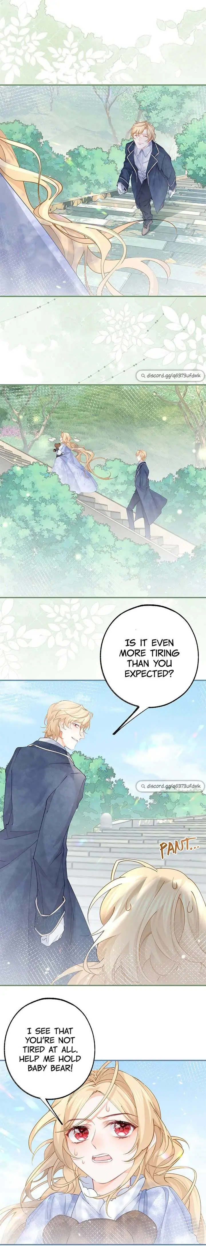 I Became the Sacrificial Princess Chapter 41 page 9 - 