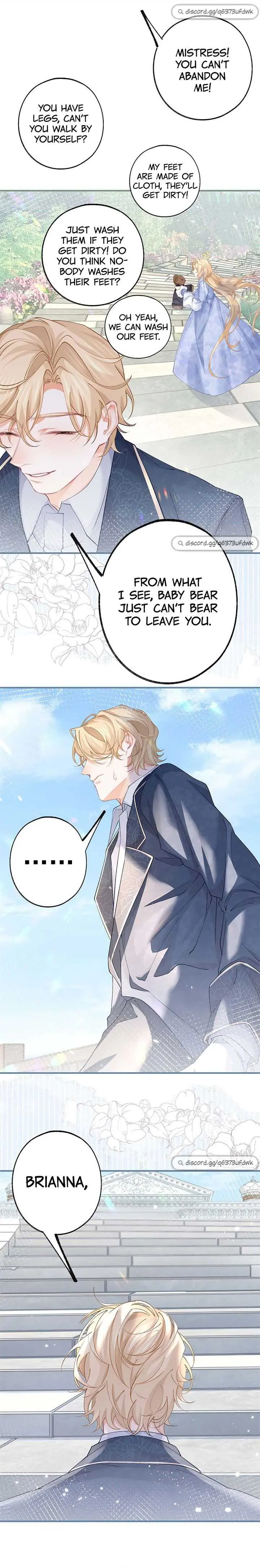 I Became the Sacrificial Princess Chapter 41 page 10 - 