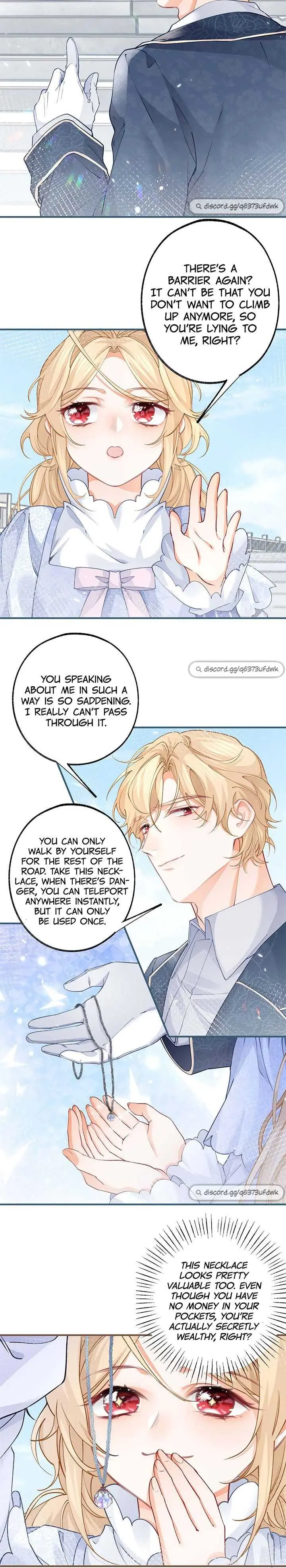 I Became the Sacrificial Princess Chapter 42 page 2 - 