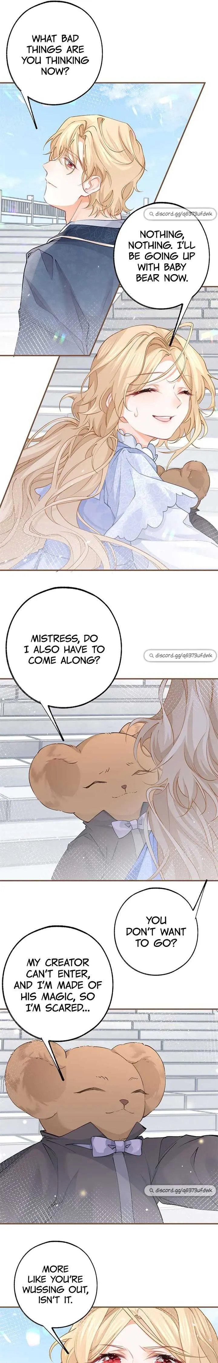 I Became the Sacrificial Princess Chapter 42 page 3 - 