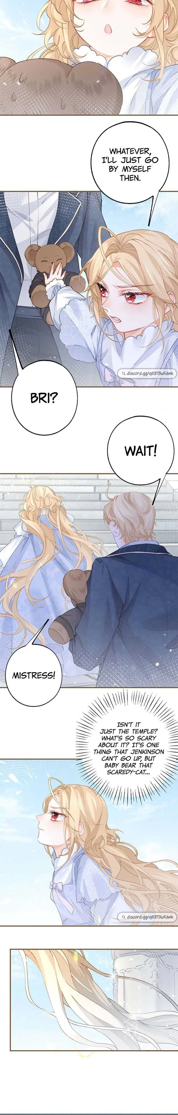 I Became the Sacrificial Princess Chapter 42 page 4 - 