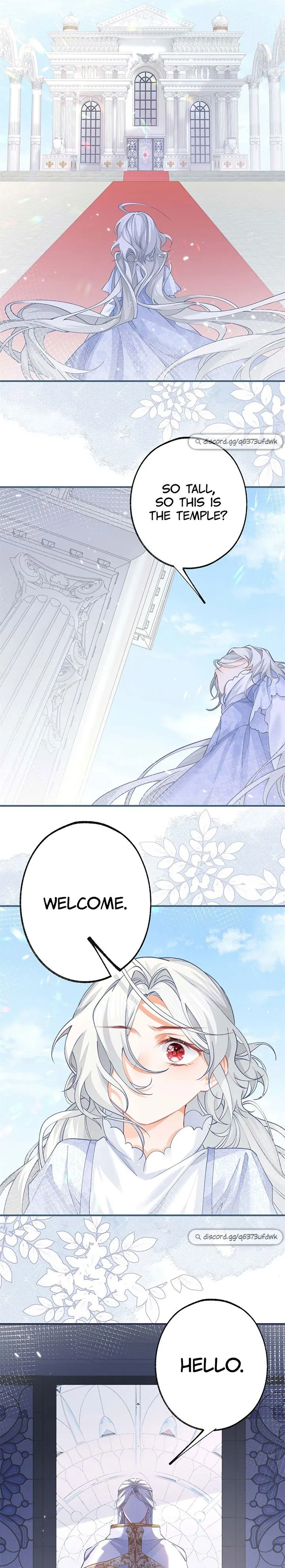 I Became the Sacrificial Princess Chapter 42 page 5 - 