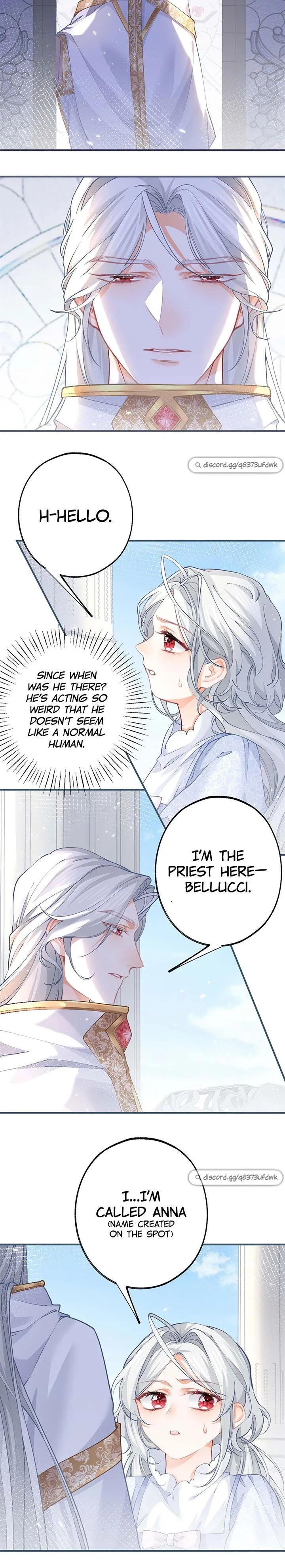 I Became the Sacrificial Princess Chapter 42 page 6 - 