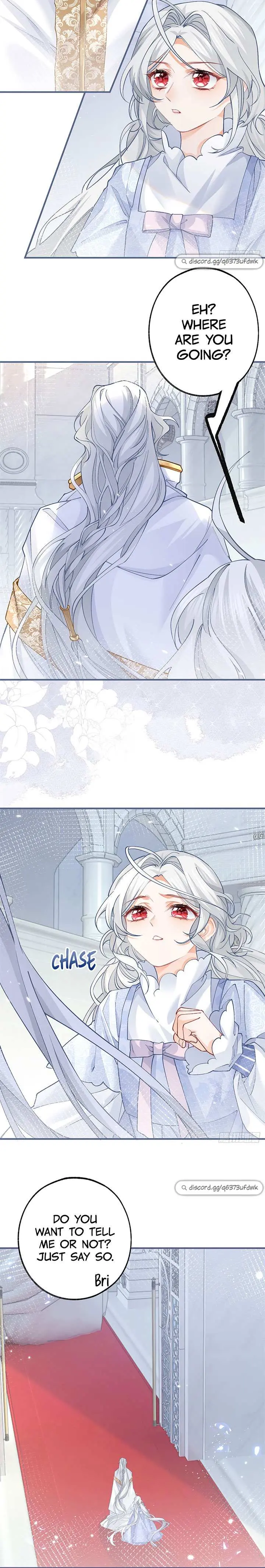 I Became the Sacrificial Princess Chapter 43 page 2 - 
