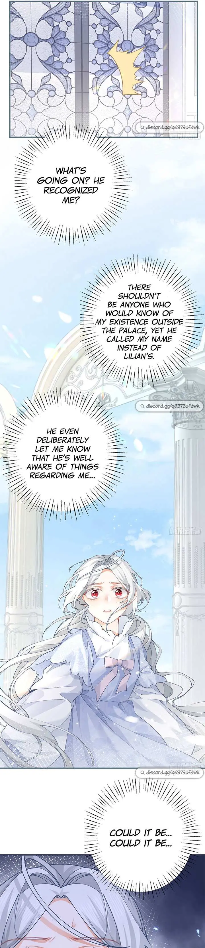 I Became the Sacrificial Princess Chapter 43 page 11 - 