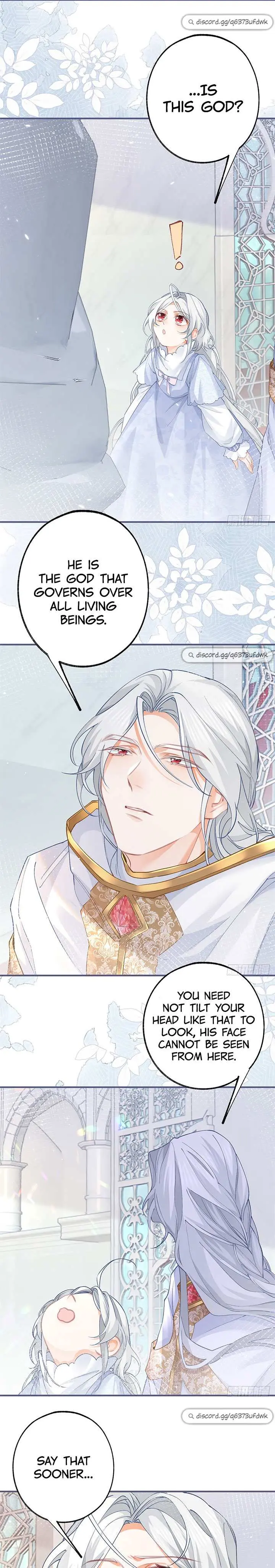 I Became the Sacrificial Princess Chapter 43 page 3 - 