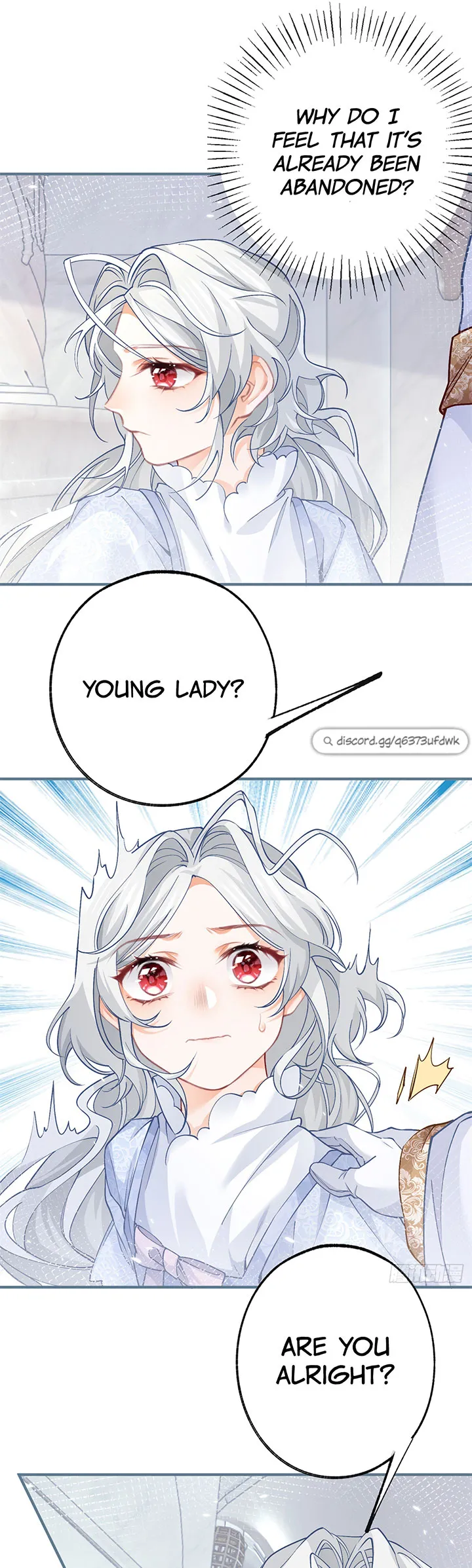 I Became the Sacrificial Princess Chapter 43 page 7 - 