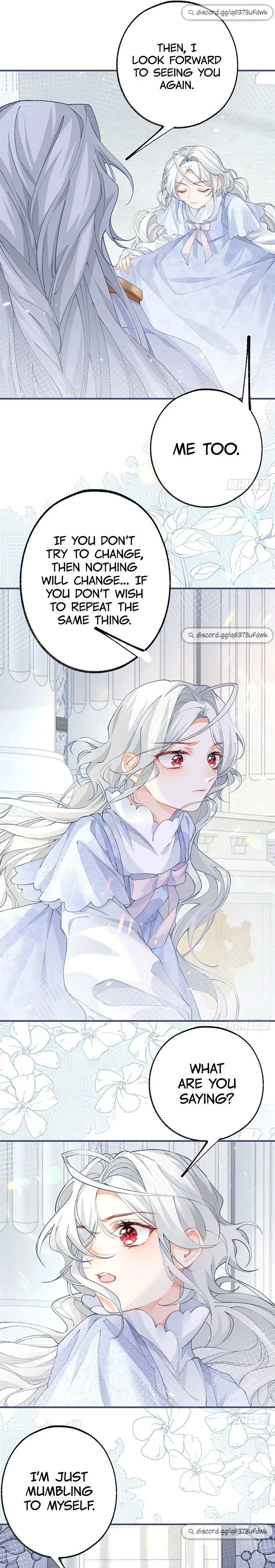 I Became the Sacrificial Princess Chapter 43 page 9 - 