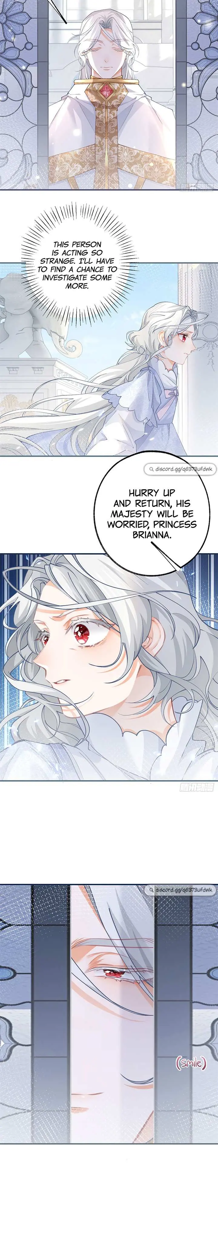 I Became the Sacrificial Princess Chapter 43 page 10 - 