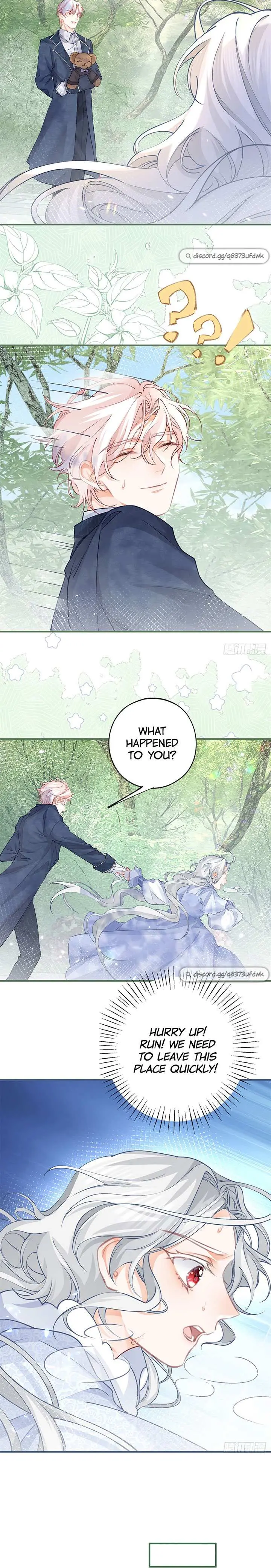 I Became the Sacrificial Princess Chapter 44 page 2 - 