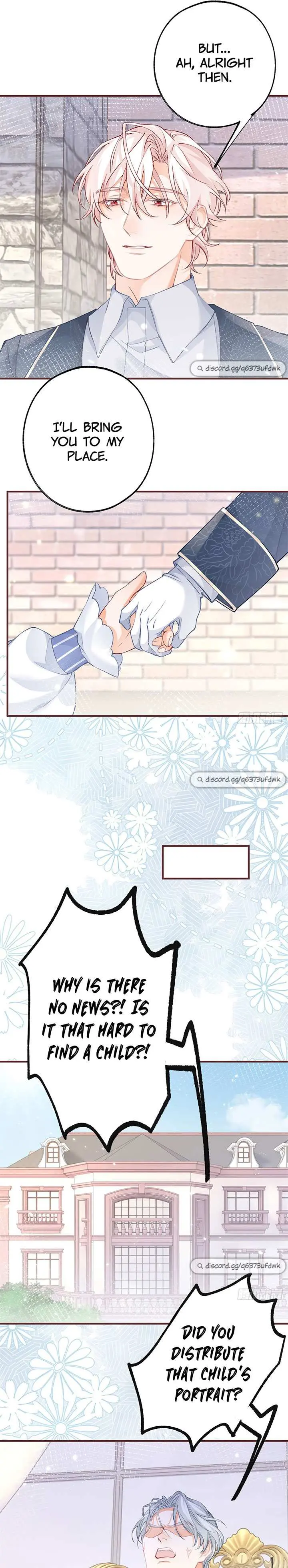 I Became the Sacrificial Princess Chapter 44 page 11 - 