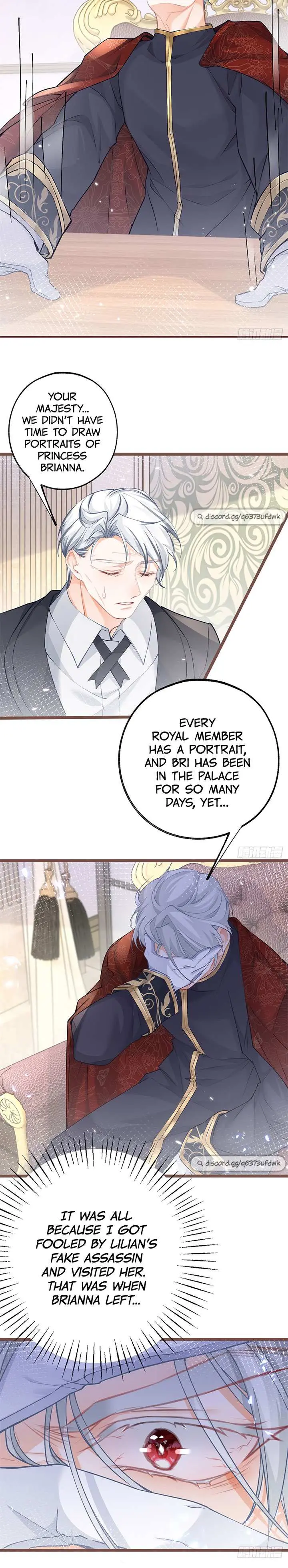 I Became the Sacrificial Princess Chapter 44 page 12 - 